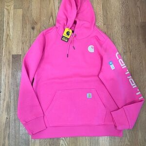 Carhartt Relaxed Fit Hoodie
